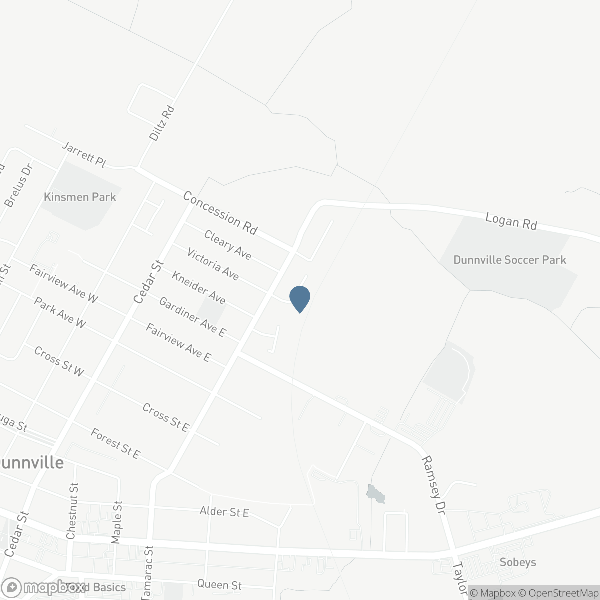 26 MAPLEWOOD Court, Dunnville, Ontario N1A 3G8